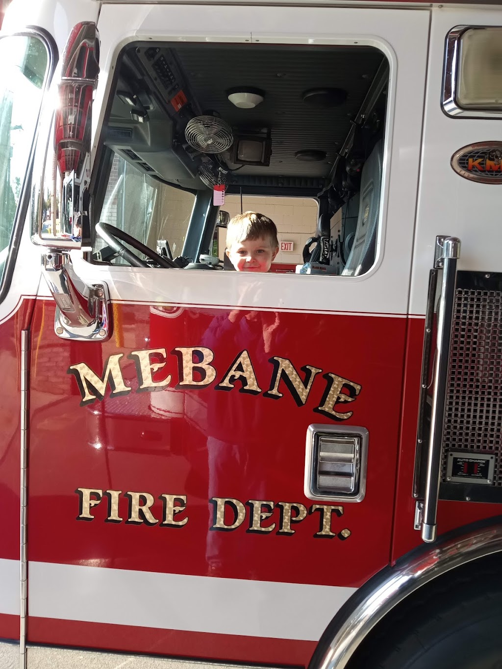 Mebane Fire Station 2 | 405 N First St, Mebane, NC 27302, USA | Phone: (919) 563-5716