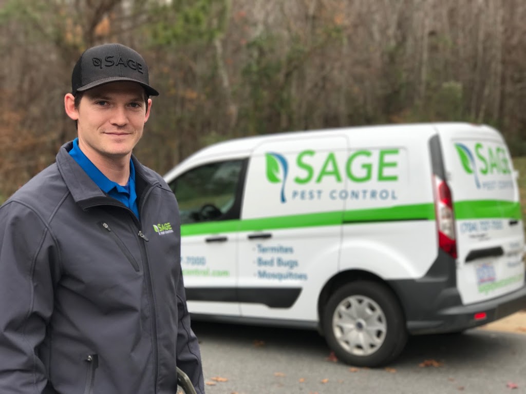 Sage Pest Control | 3728 Conquest Dr, Garner, NC 27529, USA | Phone: (919) 338-5000