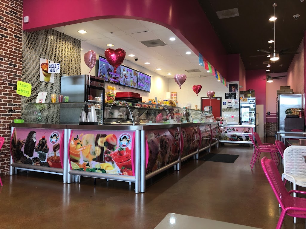 La Michoacana Newhall | 23762 Newhall Ave, Santa Clarita, CA 91321, USA | Phone: (661) 678-0499