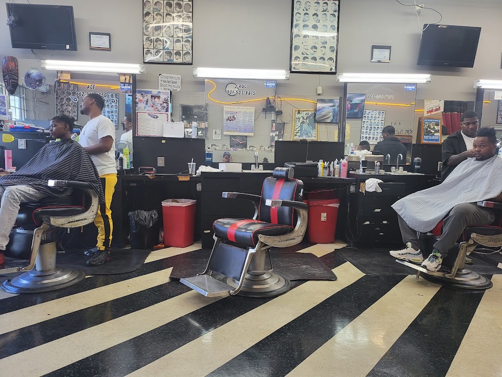 Trimmers Barber Shop & Style | 1707 Winchester Rd #101, Memphis, TN 38116, USA | Phone: (901) 346-4501