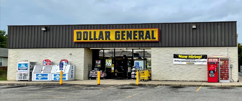 Dollar General | 120 Huston Dr, Shepherdsville, KY 40165 | Phone: (502) 215-0818