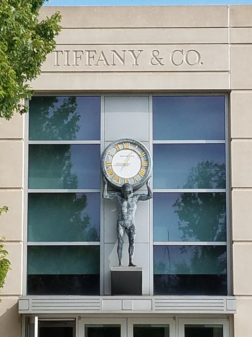 Parsippany nj tiffany discount and co warehouse