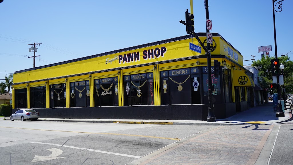 A & T Pawn & Jewelry Inc | 5401 Long Beach Blvd, Long Beach, CA 90805, USA | Phone: (562) 423-9020