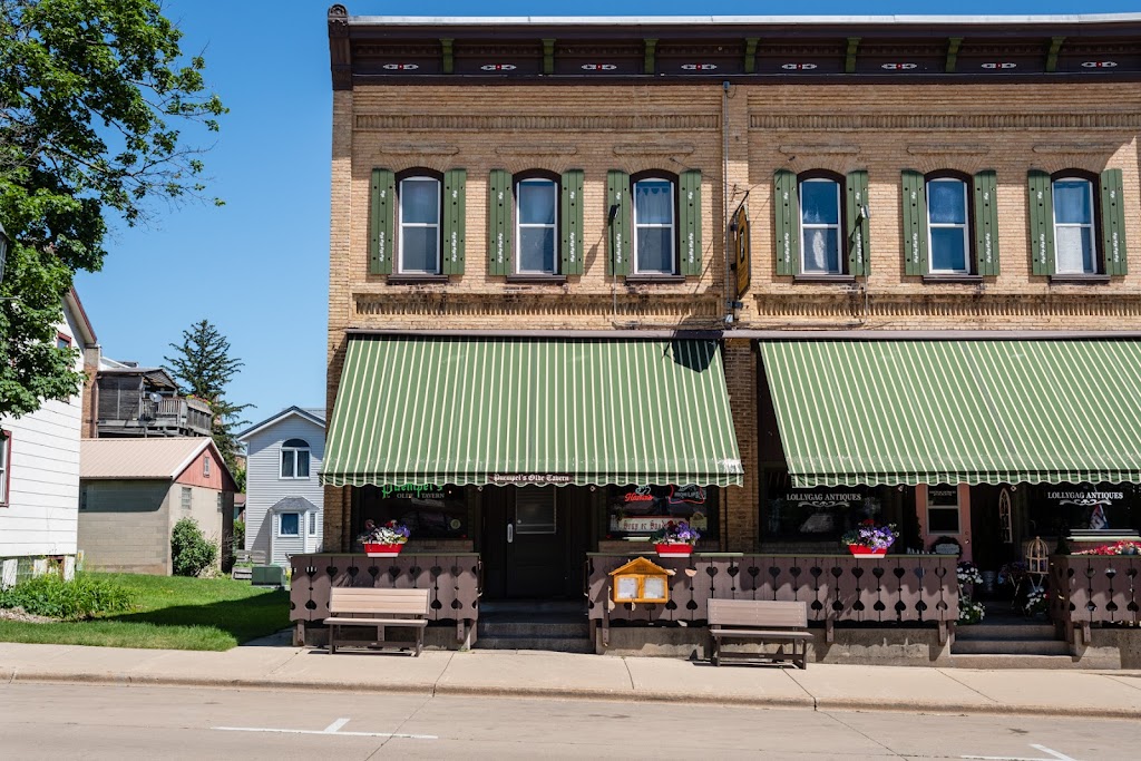 Puempels Olde Tavern | 18 6th Ave, New Glarus, WI 53574, USA | Phone: (608) 527-2045