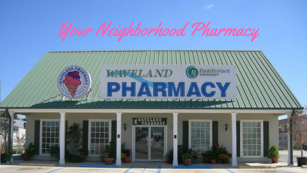 Waveland Pharmacy | 112 Auderer Blvd, Waveland, MS 39576, USA | Phone: (228) 463-1055