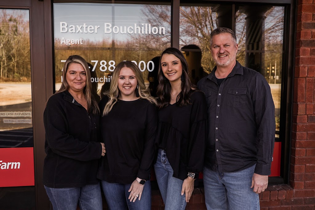 Baxter Bouchillon - State Farm Insurance Agent | 13165 Brown Bridge Rd, Covington, GA 30016, USA | Phone: (770) 788-3900