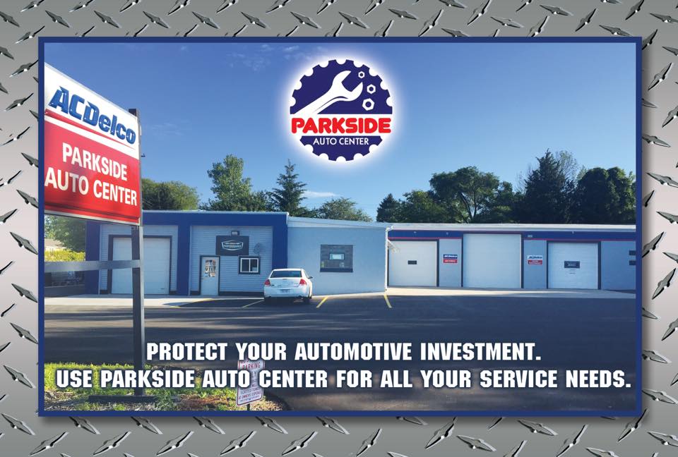 Ricks Parkside Auto Center | 420 Park Ave, Fredonia, WI 53021 | Phone: (262) 447-2024