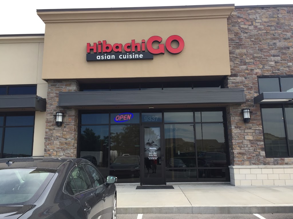 Hibachi Go | 9337 Harbinger St, Lenexa, KS 66219, USA | Phone: (913) 387-4660