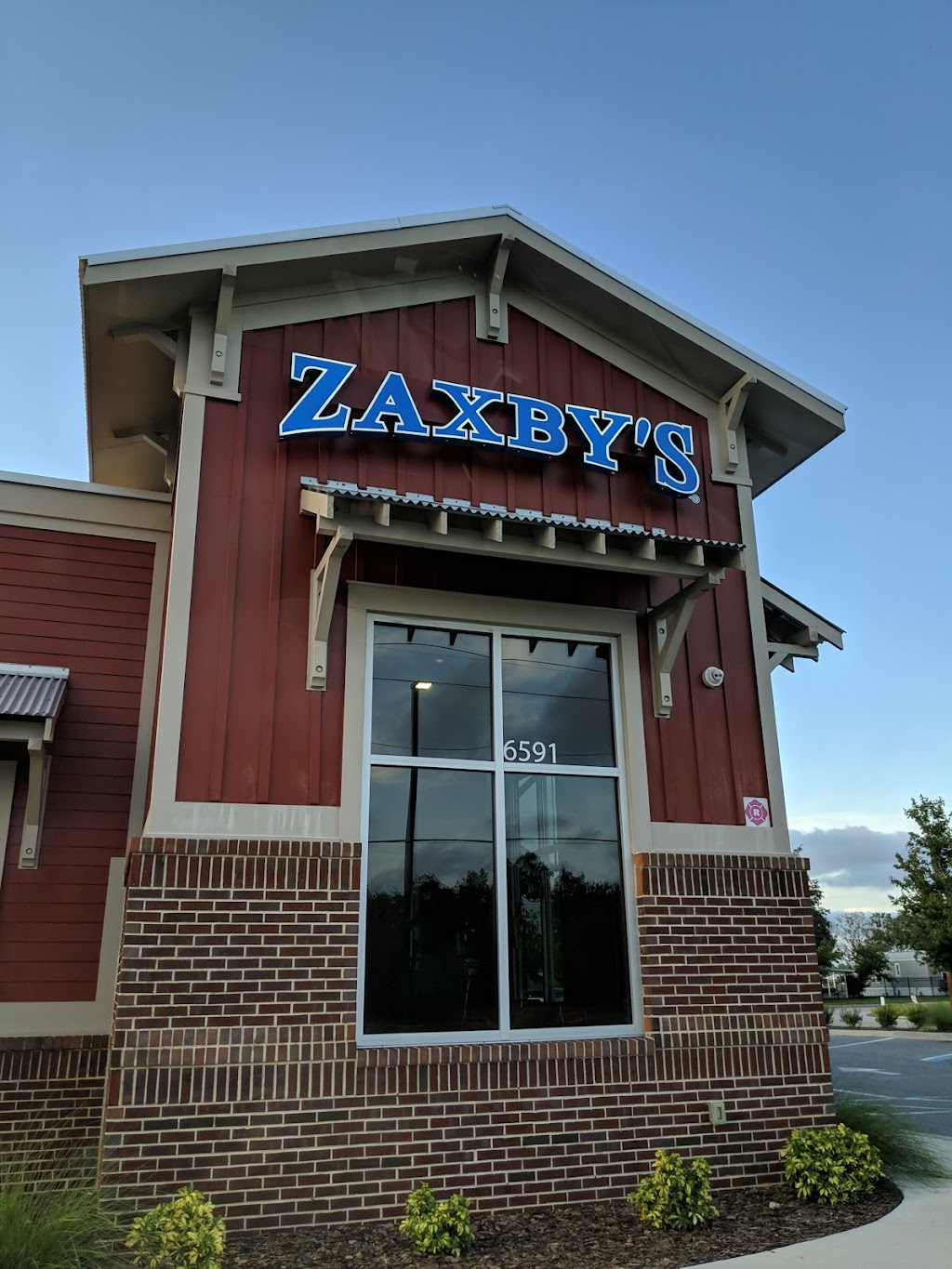 Zaxbys Chicken Fingers & Buffalo Wings | 6591 State Road 70 E, Bradenton, FL 34203, USA | Phone: (941) 242-9947