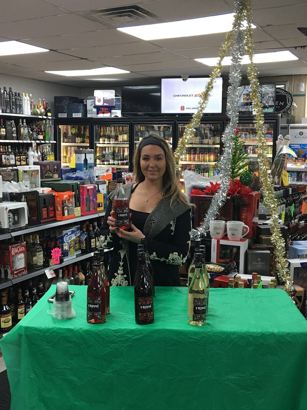 Pop’s Liquors | 314 W Sylvania Ave, Neptune City, NJ 07753, USA | Phone: (732) 776-5583