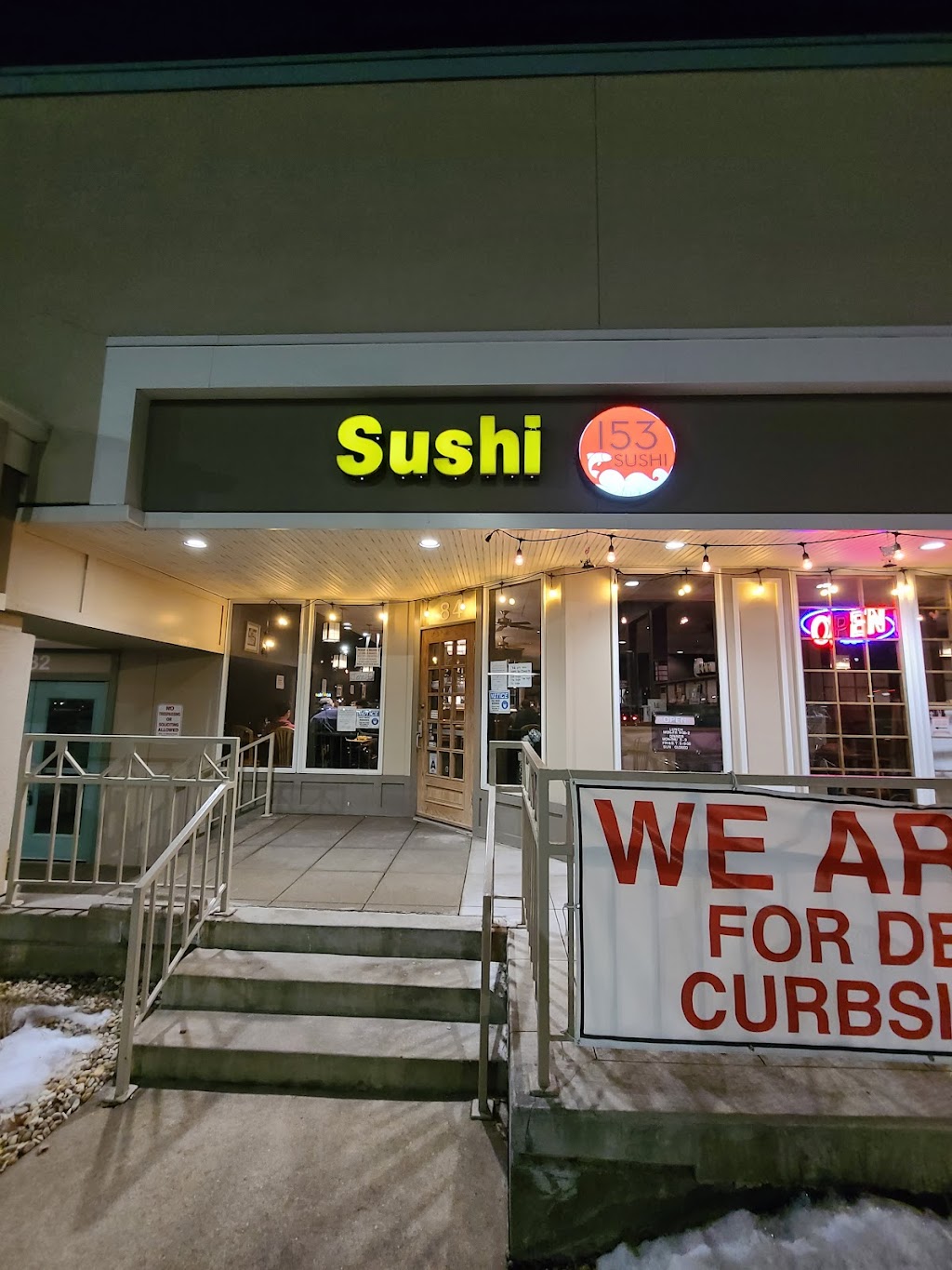 153 Sushi | Photo 4 of 10 | Address: 84 Clarkson Wilson Center, Chesterfield, MO 63017, USA | Phone: (636) 530-1392