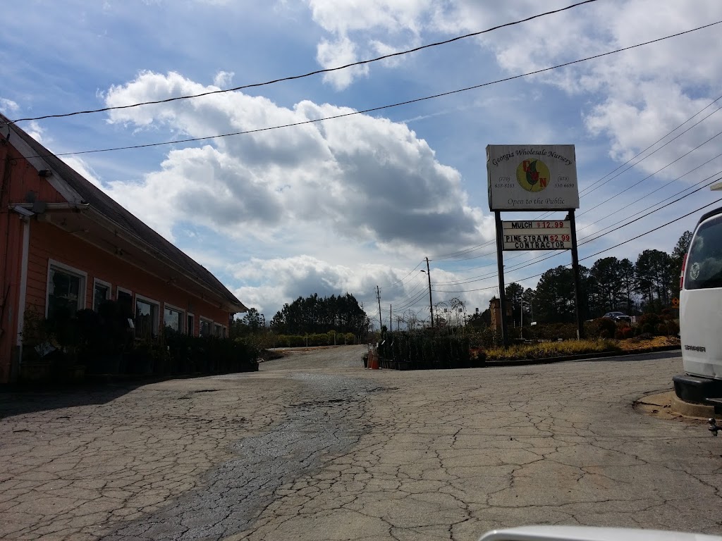 Georgia Wholesale Nursery | 3464 Lawrenceville Hwy, Lawrenceville, GA 30044, USA | Phone: (678) 330-6690