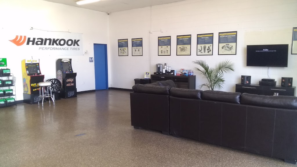 Vista Goodyear | 14428 Telegraph Rd, Whittier, CA 90604, USA | Phone: (562) 777-8477