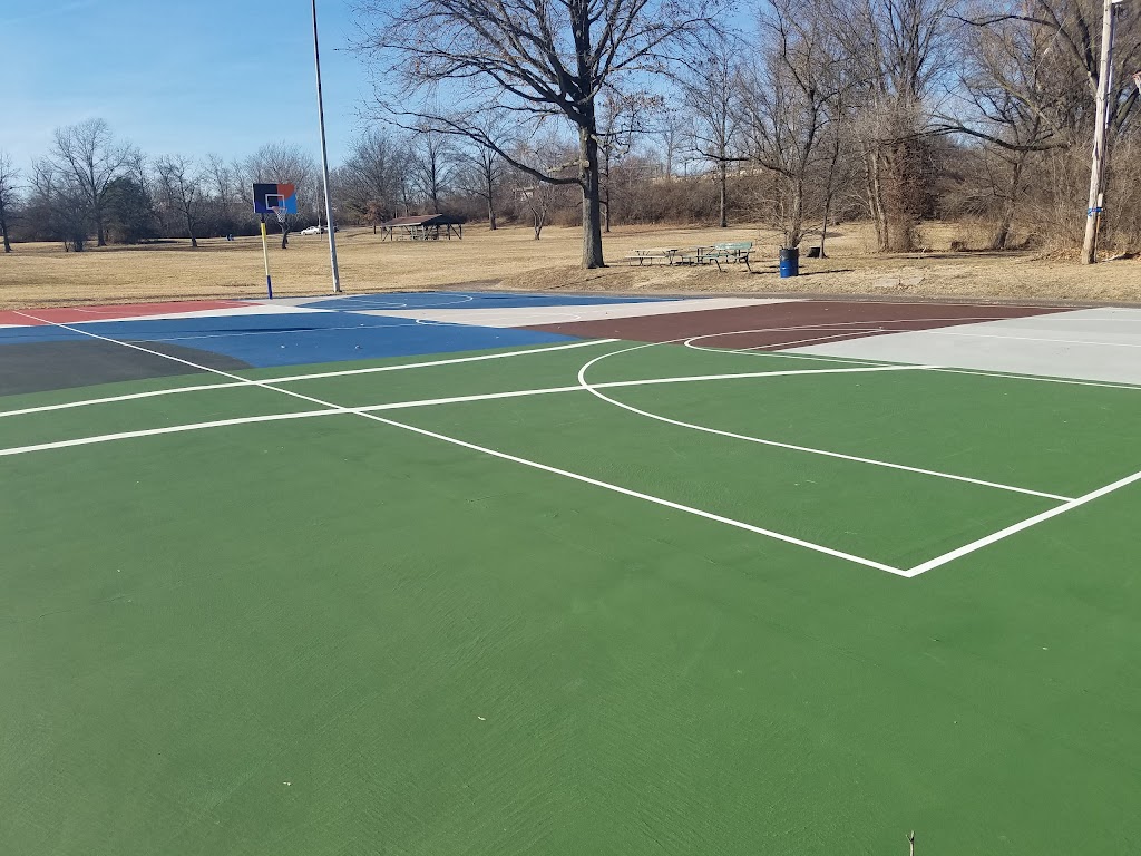 Kinloch Basketball Courts | Kinloch, MO 63140, USA | Phone: (314) 615-4386