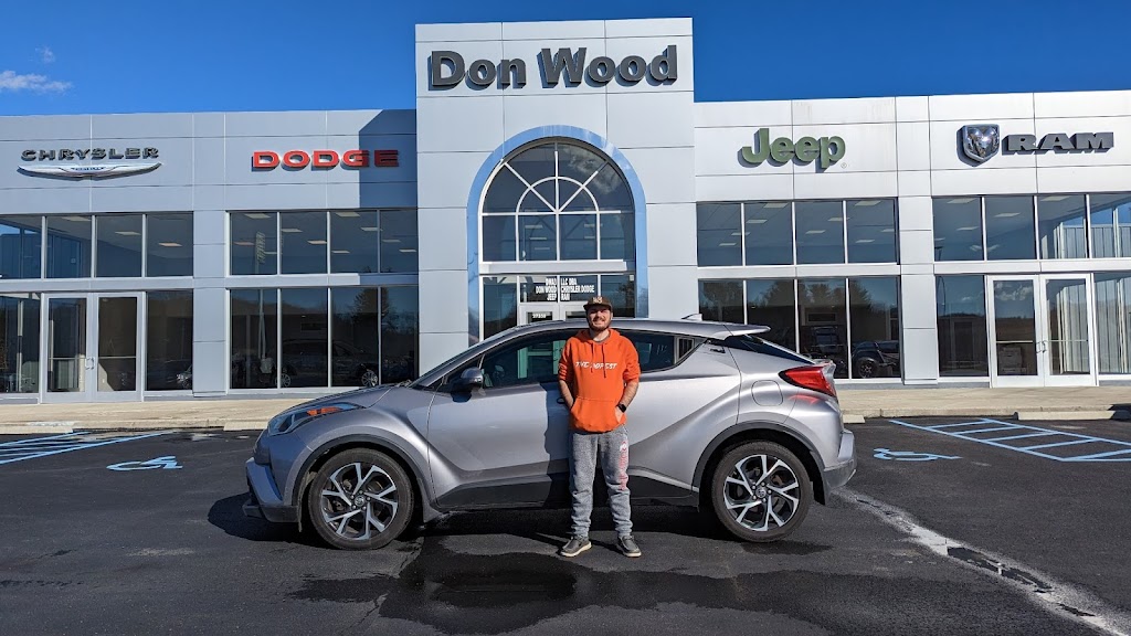 Don Wood Chrysler Dodge Jeep Ram | 27350 Darl Rd, Rockbridge, OH 43149, USA | Phone: (740) 566-5823