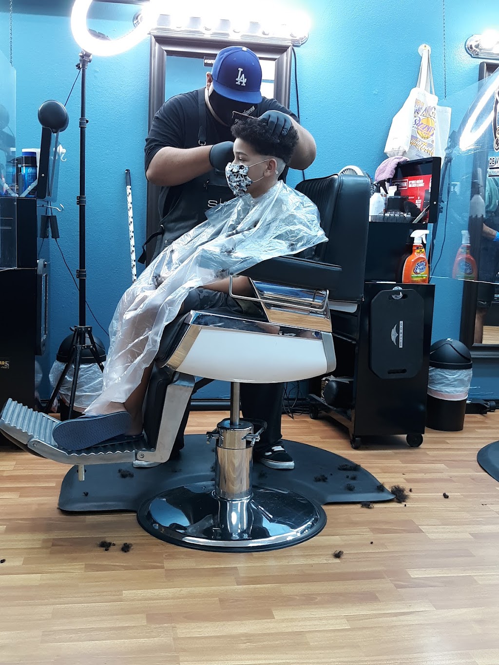 So. Cal. Barber's 12842 Pioneer Blvd Suite A, Norwalk, CA 90650