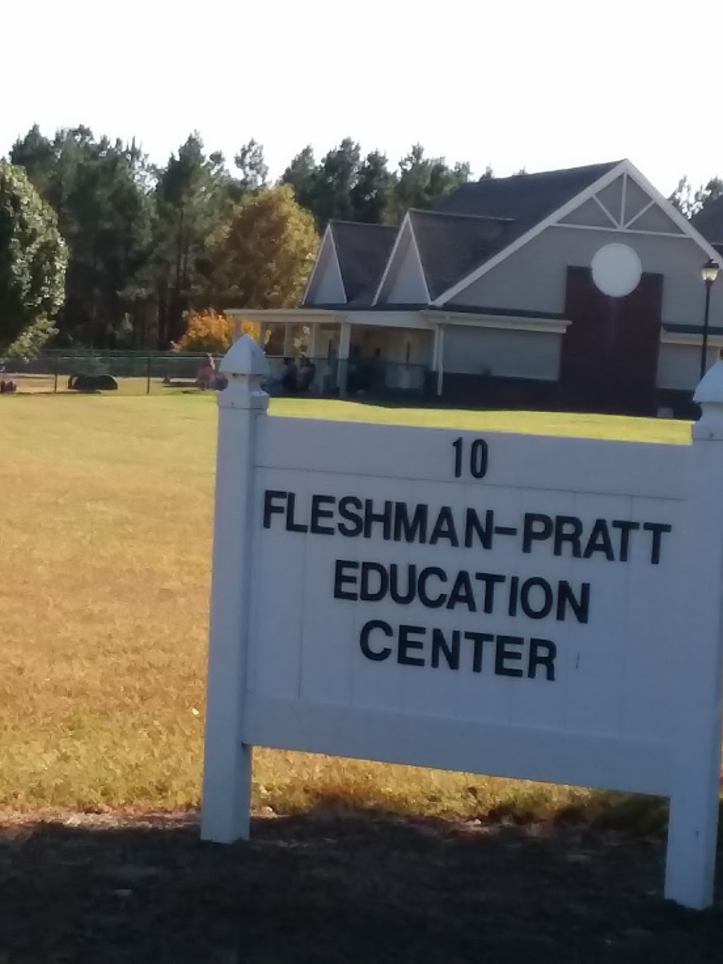 Fleshman-Pratt Education Center | 10 Farmview Rd, Thomasville, NC 27360, USA | Phone: (336) 474-1201