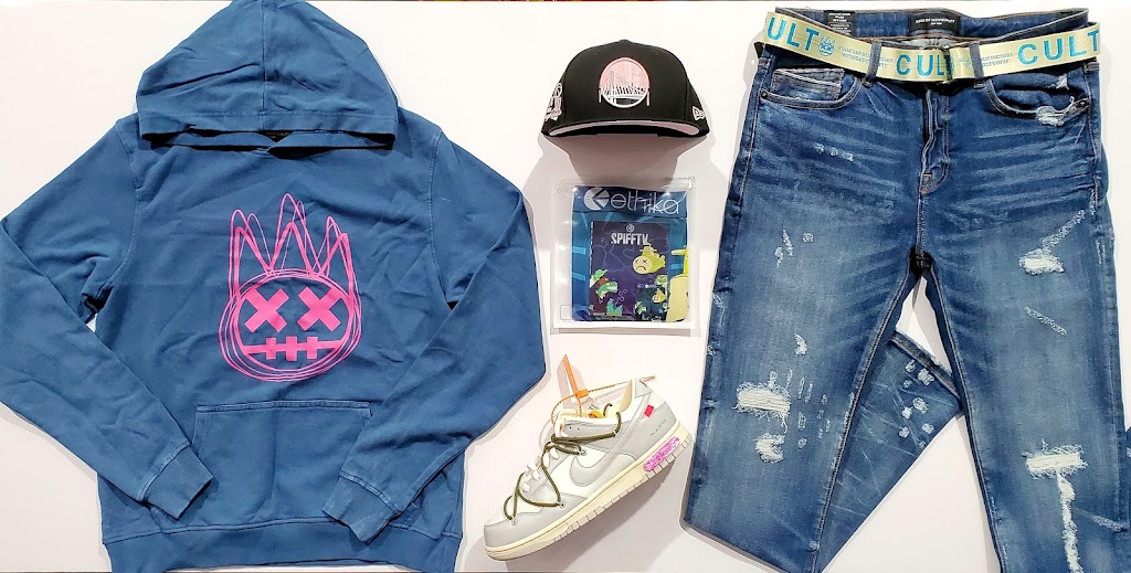 Fresh Apparel | 1150 El Camino Real # 224, San Bruno, CA 94066, USA | Phone: (650) 873-7374