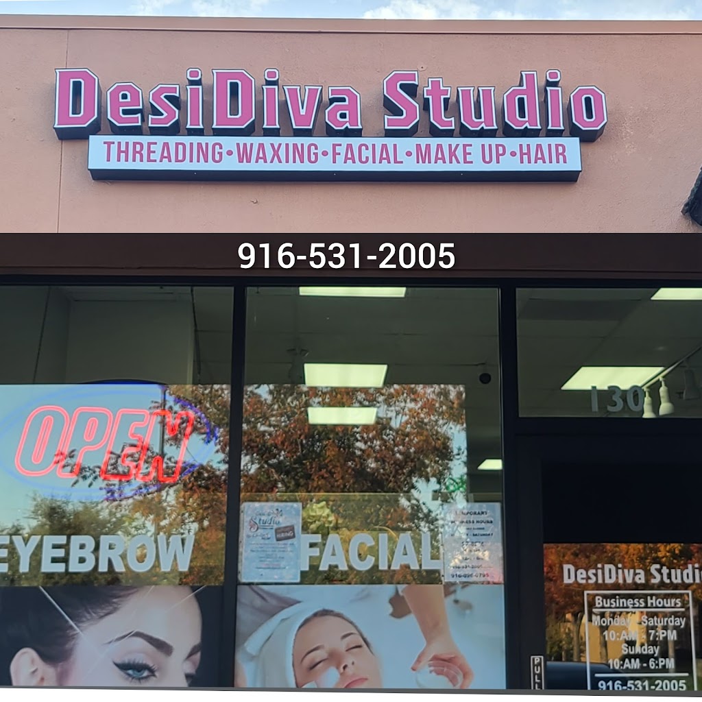 Desidiva Studio Salon | 10044 Bruceville Rd Ste #130, Elk Grove, CA 95757, USA | Phone: (916) 531-2005