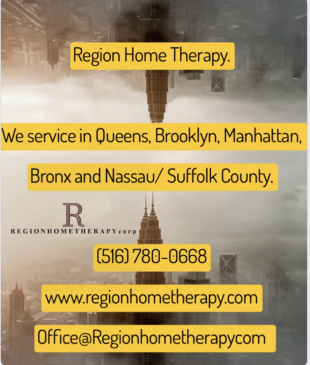 Region Home Therapy PT, OT, SLP | 854 E Broadway, Long Beach, NY 11561, USA | Phone: (516) 780-0668