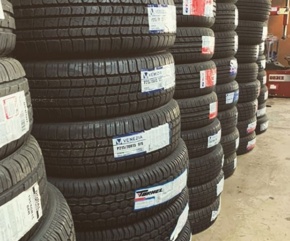 Get Your Tires | 3468 S Chestnut #D-1 Ave, Fresno, CA 93725, USA | Phone: (559) 343-2554