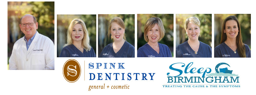 Dr. Bruce T. Spink, DMD | 4005 Crosshaven Dr #5229, Birmingham, AL 35243, USA | Phone: (205) 235-5043