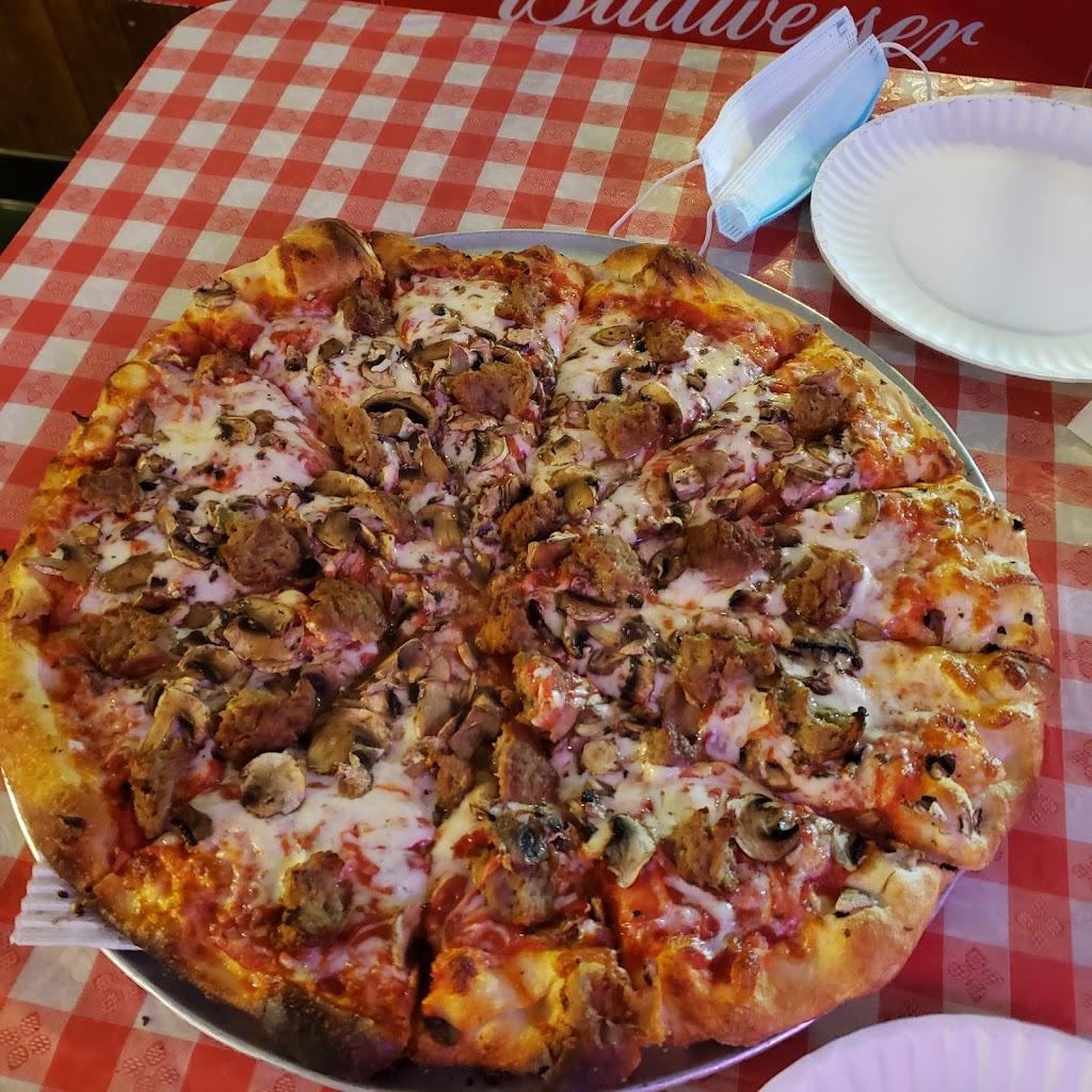 New York Pizzeria | 12431 Central Ave, Chino, CA 91710, USA | Phone: (909) 627-8883