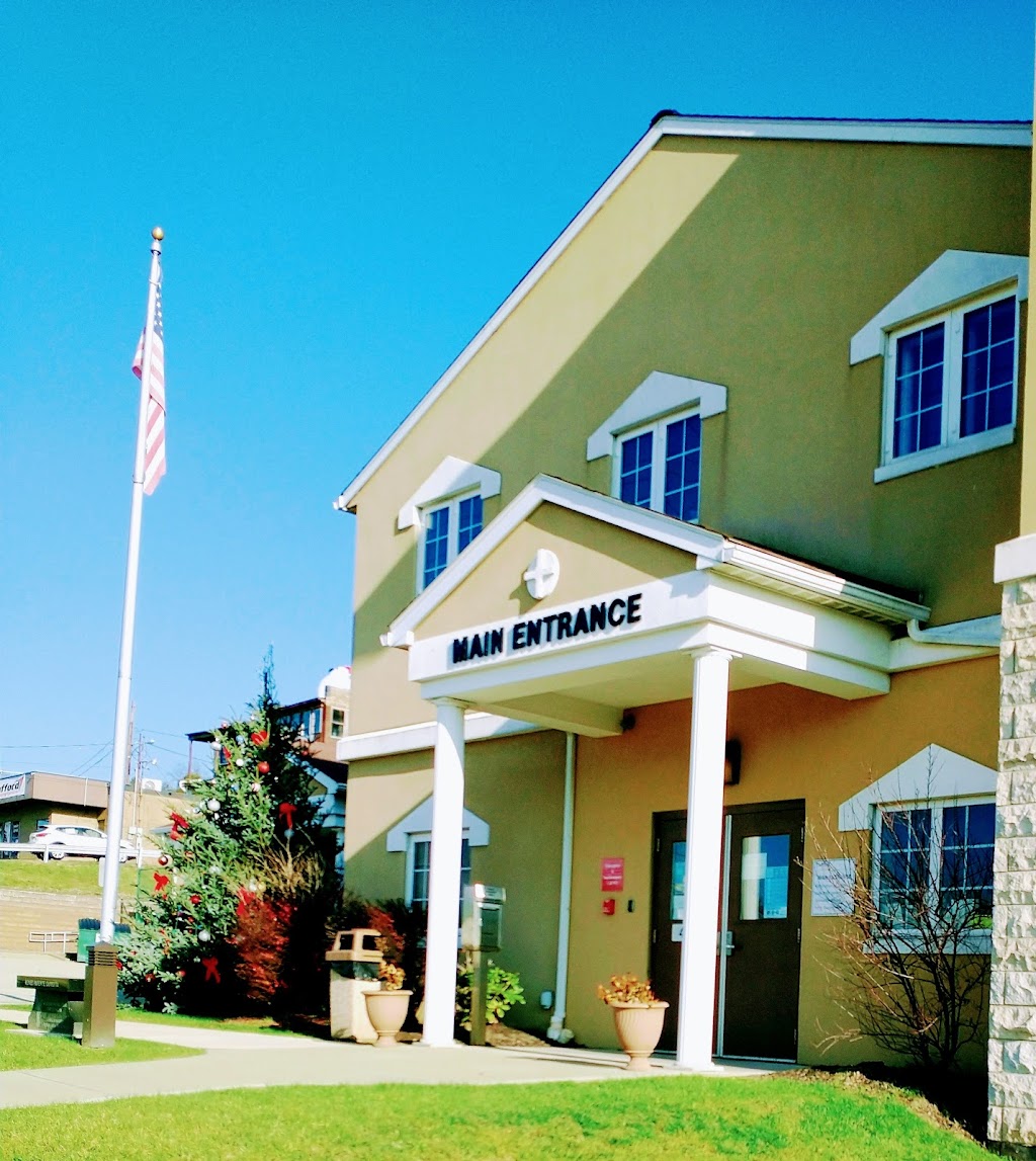 Trafford Borough Building | 414 Brinton Ave, Trafford, PA 15085, USA | Phone: (412) 372-7652