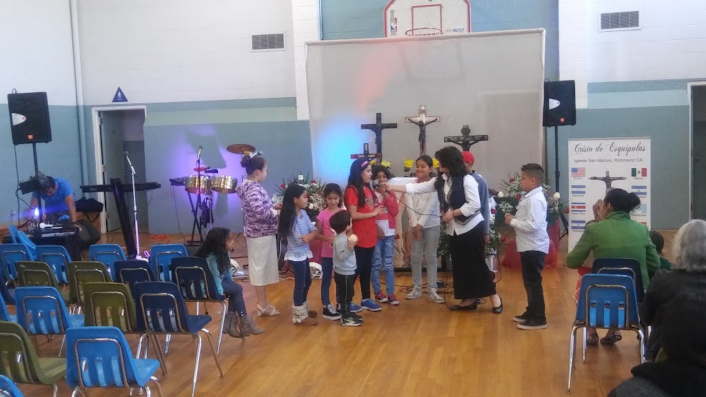 St Marks Catholic Church | 159 Harbour Way, Richmond, CA 94801, USA | Phone: (510) 234-5886