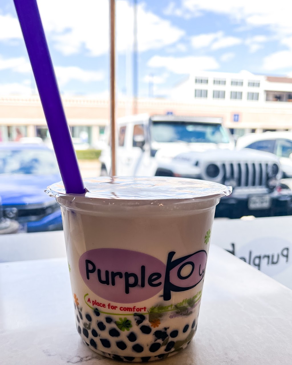 Purple Kow | 2531 University Blvd, Houston, TX 77005, USA | Phone: (346) 319-2317