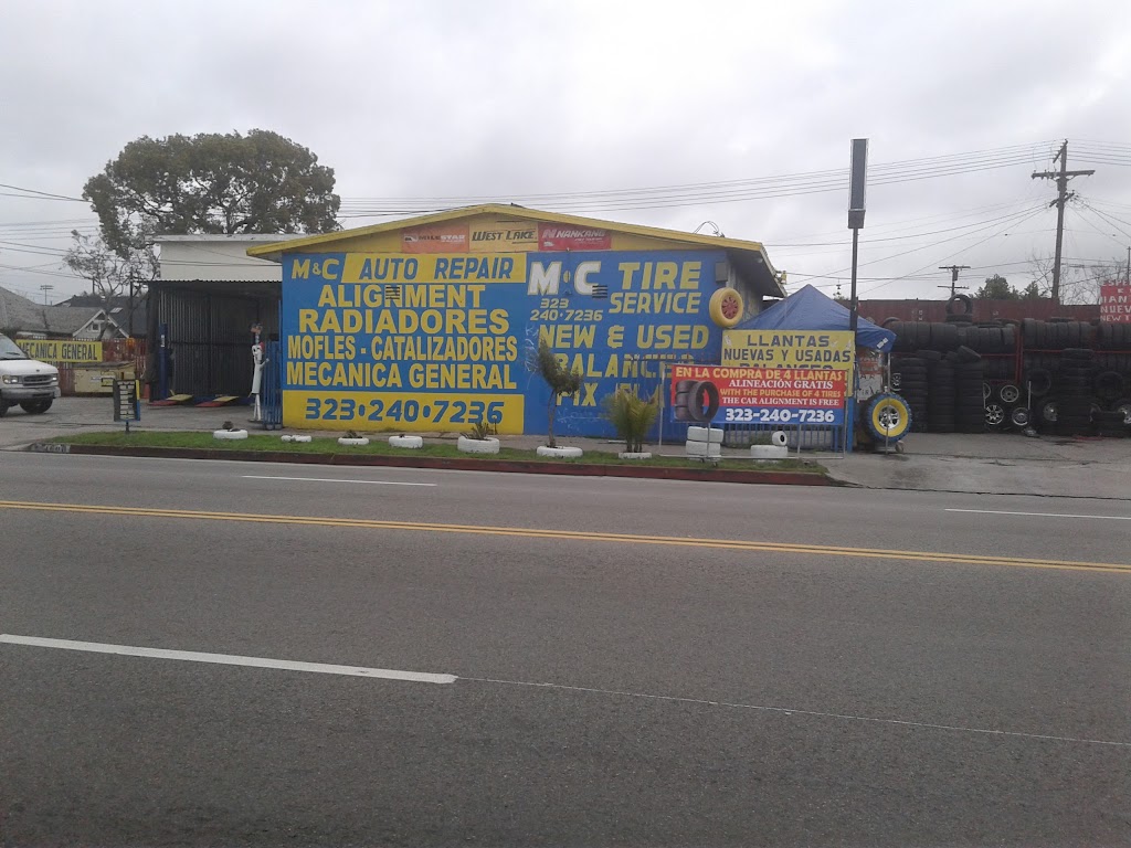 M&C Auto Repair | 4608 S Avalon Blvd, Los Angeles, CA 90011, USA | Phone: (323) 240-7236