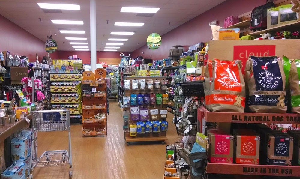 Munchies Natural Pet Foods | 2896 W Bay Dr, Belleair Bluffs, FL 33770 | Phone: (727) 581-1000