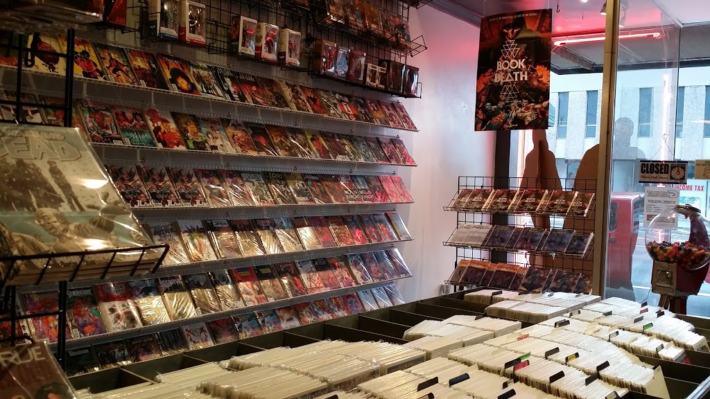 Gauntlet Comic Books | 819 NE 125th St, North Miami, FL 33161, USA | Phone: (305) 906-7981