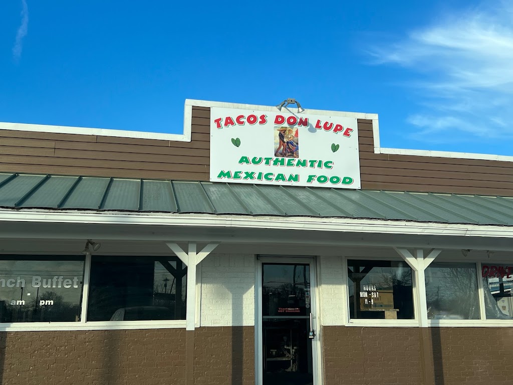 Tacos don Lupe | 118 TX-11, Tom Bean, TX 75489, USA | Phone: (469) 667-8813