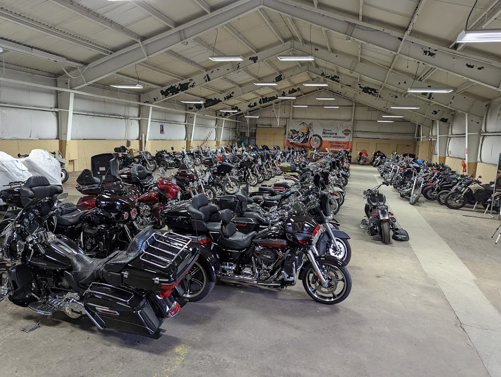 Three Rivers Harley-Davidson | 1463 Glenn Ave, Glenshaw, PA 15116 | Phone: (412) 487-3377