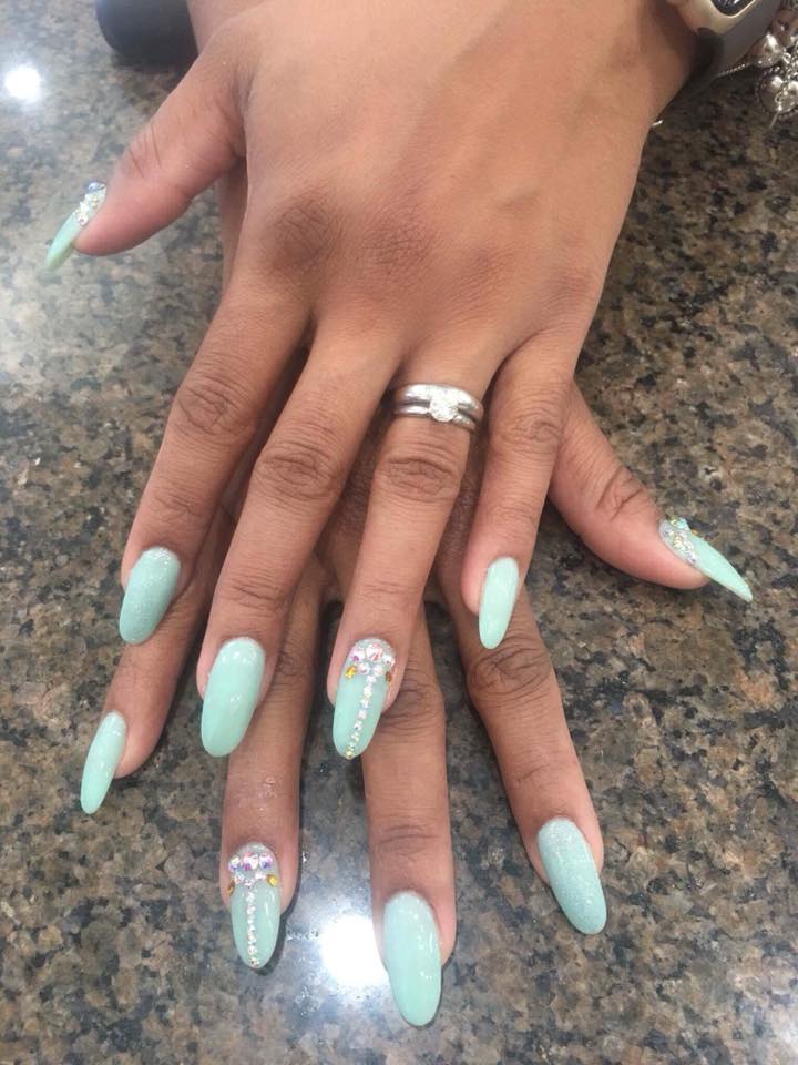 Empire Nails | 1231 Eastchester Dr, High Point, NC 27265 | Phone: (336) 307-4143