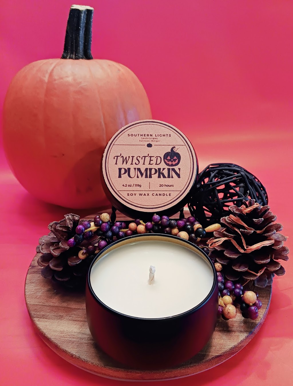 Southern Lights Candle Company LLC | 7828 Shorkey Dr, Fair Haven, MI 48023, USA | Phone: (810) 394-6759