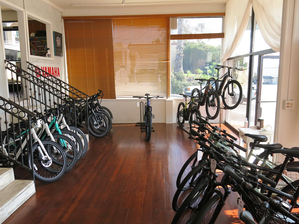 Electric Cyclery | 1200 N Pacific Coast Hwy, Laguna Beach, CA 92651, USA | Phone: (949) 715-2345