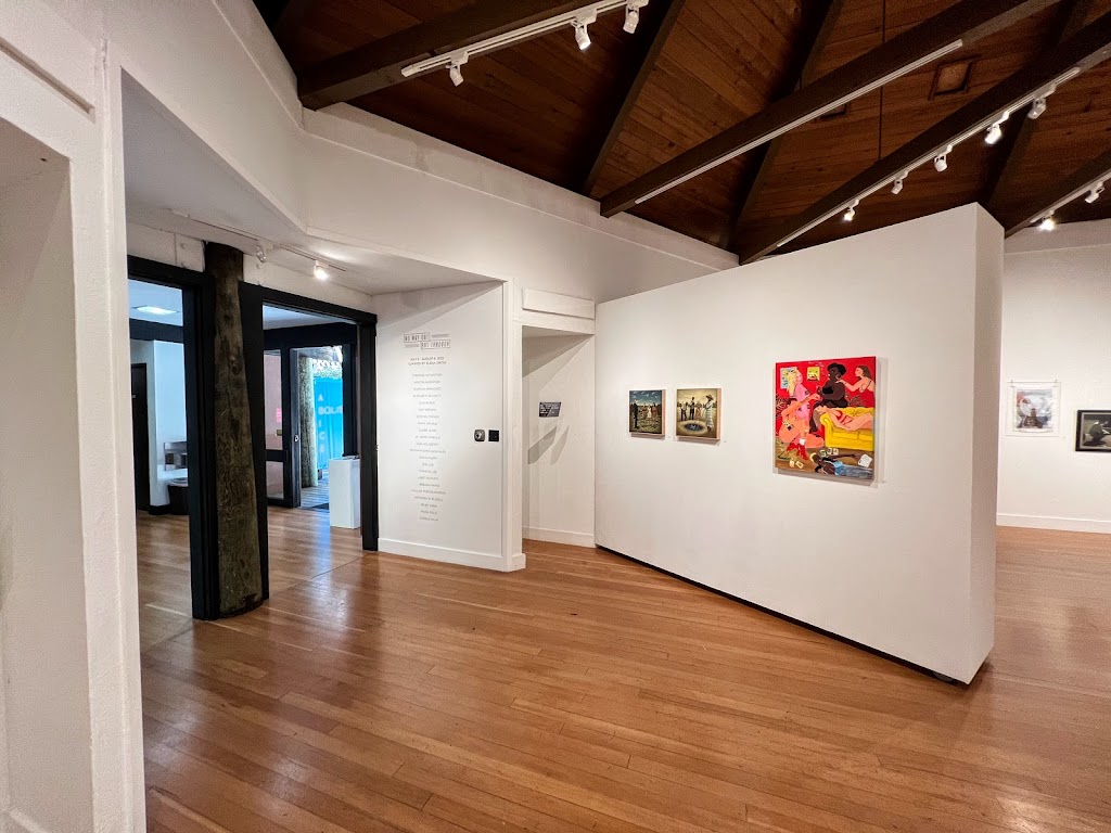 Berkeley Art Center | 1275 Walnut St, Berkeley, CA 94709, USA | Phone: (510) 644-6893