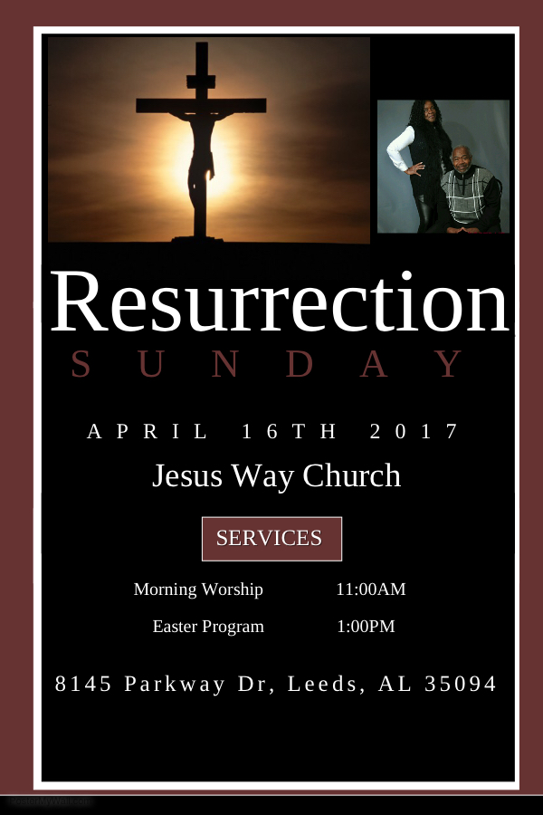 Jesus Way Church | 8145 Parkway Dr, Leeds, AL 35094, USA | Phone: 699-2407