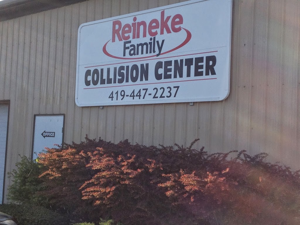 Reineke Collision Center - Tiffin | 1560 W County Road 54, Tiffin, OH 44883, USA | Phone: (419) 447-2237