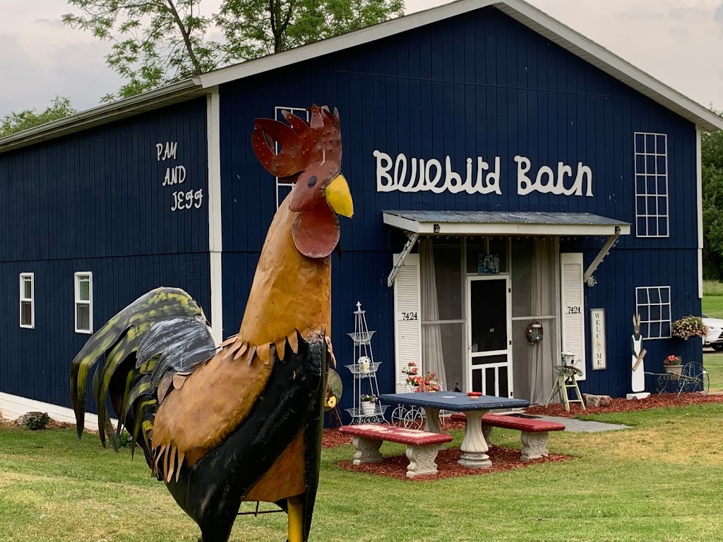Bluebird Barn Bed & Breakfast | 7424 Columbus Rd, Mt Vernon, OH 43050, USA | Phone: (614) 271-2509