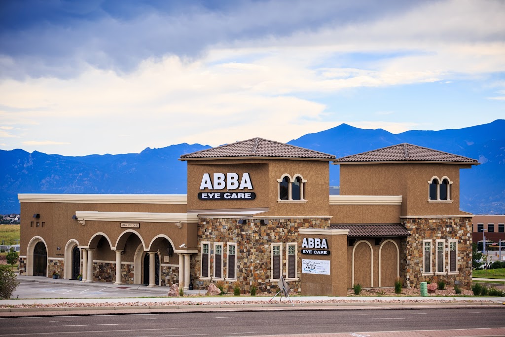 ABBA Eyecare | 6220 E Woodmen Rd, Colorado Springs, CO 80923, USA | Phone: (719) 634-2020