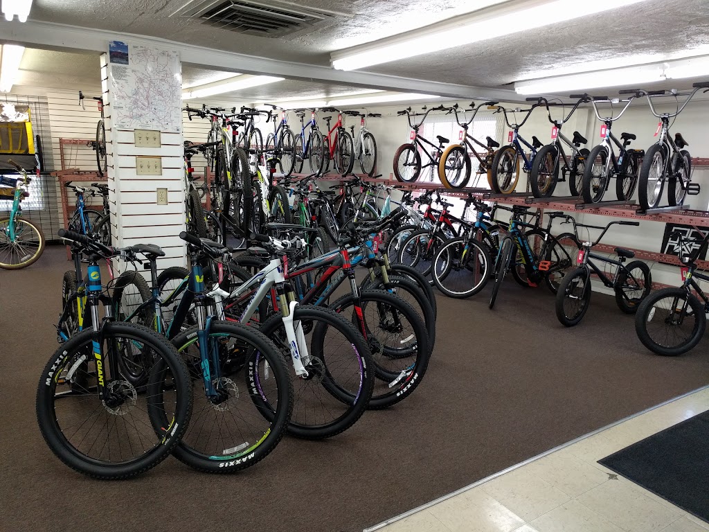 Teds Bicycles Inc | 3016 N Hancock Ave, Colorado Springs, CO 80907, USA | Phone: (719) 473-6915