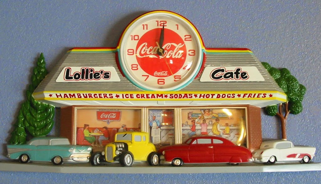 Lollies Cafe | 1775 N Market St, Sparta, IL 62286, USA | Phone: (618) 443-3500