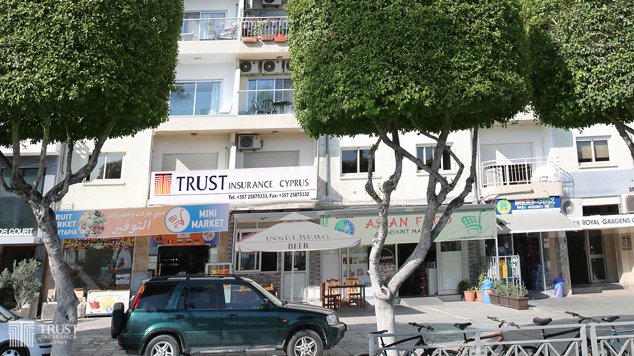 Trust Insurance - Nicosia | 79 Limassol Avenue and 1&3 Costi Palama Corner, Aglantzia 2121, Cyprus | Phone: 022 050100