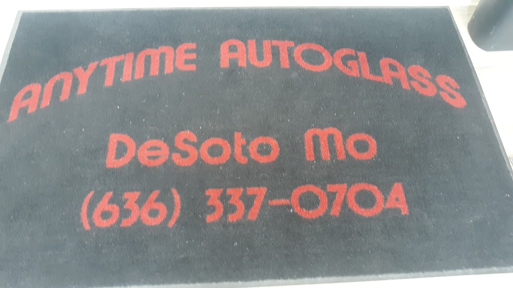 Anytime Auto Glass | 4138 Harmony Hills Rd, De Soto, MO 63020, USA | Phone: (636) 337-0704