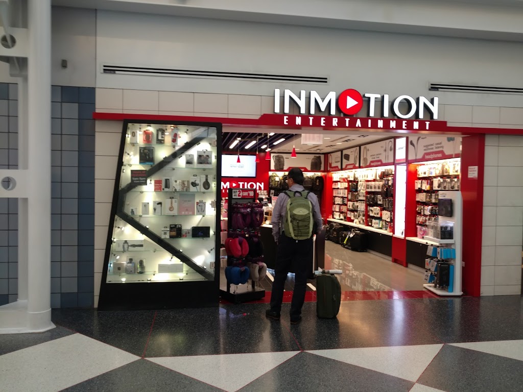 InMotion | 10000 West OHare Ave Terminal 1, next to, Gate B7, Chicago, IL 60666, USA | Phone: (312) 579-7652