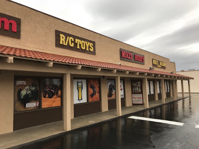 Mikes Hobby | 31861 Mission Trail, Lake Elsinore, CA 92530, USA | Phone: (951) 245-8800