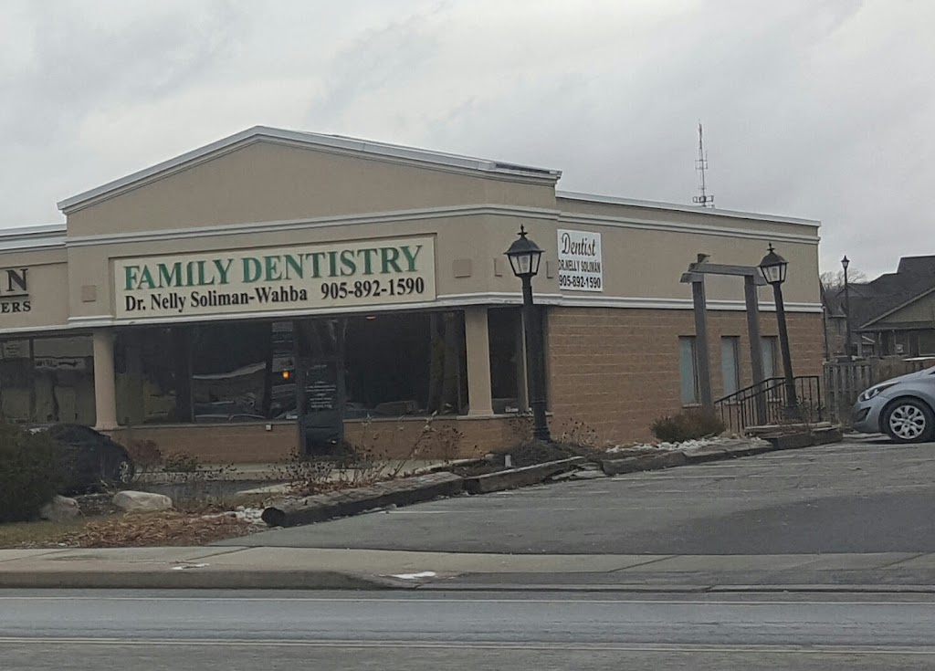 Dr. Nelly Soliman Wahba Family Dentistry | 165 Hwy 20 W #9, Fonthill, ON L0S 1E5, Canada | Phone: (905) 892-1590